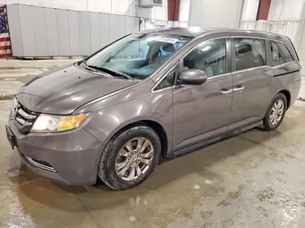 2016 Honda Odyssey 5FNRL5H34GB043360 Lot 51150616