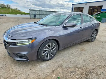 2020 Honda Insight 19XZE4F93LE003394