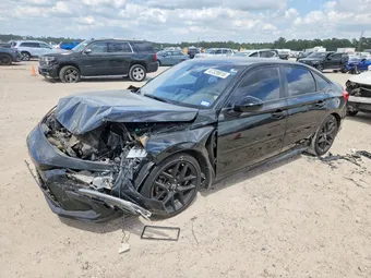 2022 Honda Civic 2HGFE2F57NH536247 Lot 47328816