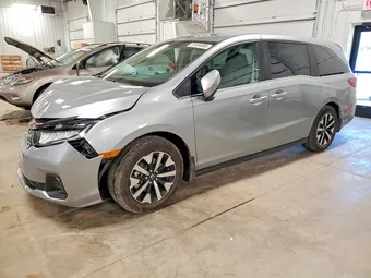 2026 Honda Odyssey 5FNRL6H63TB016810 Lot 51604996