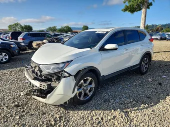 2017 Honda CR-V 2HKRW1H55HH513237 Lot 49514896