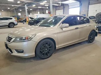 2015 Honda Accord 1HGCR2F7XFA092693 Lot 53425046