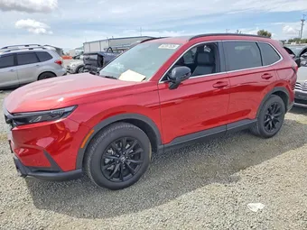 2025 Honda CR-V 7FARS6H89SE002465 Lot 52397526