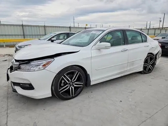 2016 Honda Accord 1HGCR3F93GA013289 Lot 51784976