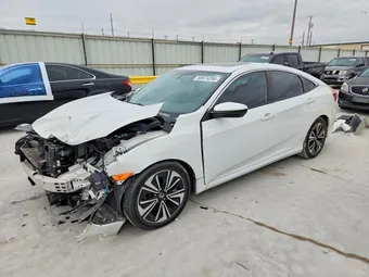 2016 Honda Civic 2HGFC1F79GH646365 Lot 50974286
