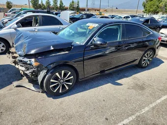 2022 Honda Civic 2HGFE1F78NH317597 Lot 49173016