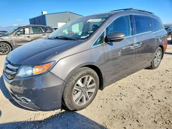 2016 Honda Odyssey 5FNRL5H90GB026155 Lot 47665596