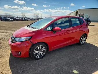 2016 Honda Fit 3HGGK5H78GM104431