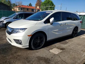 2018 Honda Odyssey 5FNRL6H78JB016162 Lot 53659906