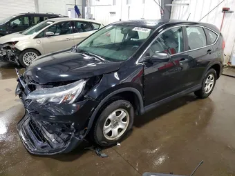 2016 Honda CR-V 5J6RM4H30GL003081 Lot 49931496