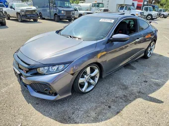 2017 Honda Civic 2HGFC3A54HH750720 Lot 47912776