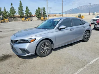 2023 Honda Civic 19XFL2H59PE025297 Lot 47970316