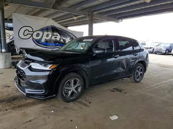 2024 Honda HR-V 3CZRZ1H76RM755923 Lot 78556335