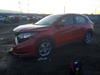 2018 Honda HR-V 3CZRU6H33JG727749 Lot 72847555