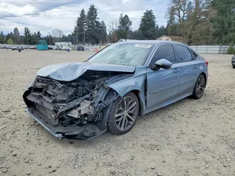 2023 Honda Civic 2HGFE1F97PH300424 Lot 49652066
