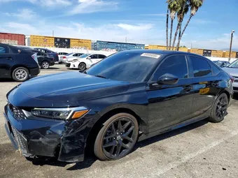 2026 Honda Civic 2HGFE2F53TH508801 Lot 49999086