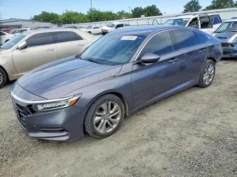 2018 Honda Accord 1HGCV1F11JA206669 Lot 51184846