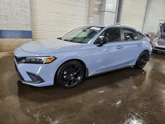 2024 Honda Civic 19XFL2H87RE005465 Lot 51409786