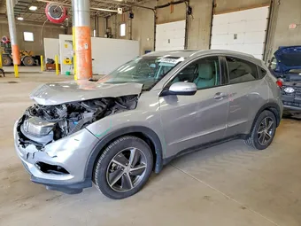 2021 Honda HR-V 3CZRU6H77MM746040 Lot 47869616