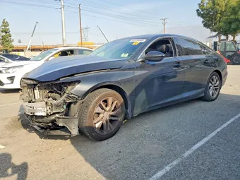 2019 Honda Accord 1HGCV1F12KA015943 Lot 49128446
