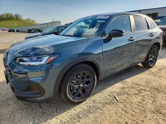 2024 Honda HR-V 3CZRZ2H53RM780315 Lot 51982966