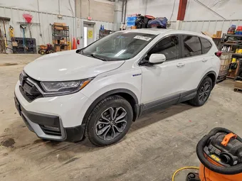 2020 Honda CR-V Hybrid 7FART6H89LE019071 Lot 47217166