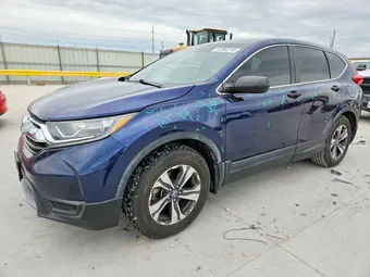 2017 Honda CR-V 7FARW5H37HE000452 Lot 51983716