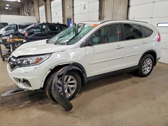 2016 Honda CR-V 5J6RM4H74GL130113 Lot 48534326