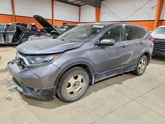 2018 Honda CR-V 2HKRW2H81JH134435 Lot 78598765