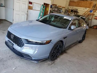 2024 Honda Accord 1HGCY2F65RA017026 Lot 81705905
