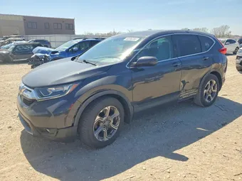 2019 Honda CR-V 7FARW1H51KE017913 Lot 49296286