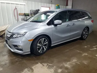 2020 Honda Odyssey 5FNRL6H98LB007885 Lot 48357986