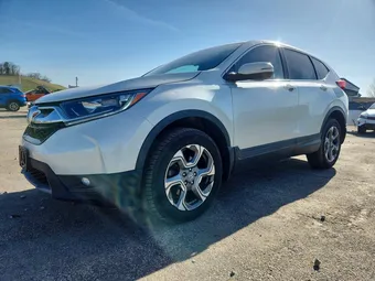 2018 Honda CR-V 5J6RW2H89JL013268 Lot 51095716