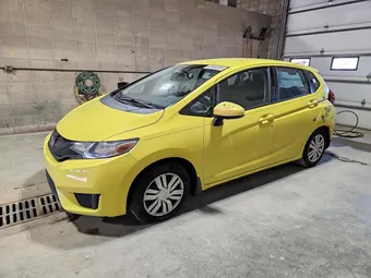 2016 Honda Fit 3HGGK5H58GM700783