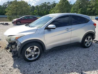 2016 Honda HR-V 3CZRU5H30GM749678 Lot 49336356