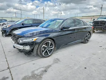 2019 Honda Accord 1HGCV1F39KA006268 Lot 49745206