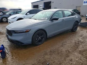 2025 Honda Accord 1HGCY1F40SA012847 Lot 77189995