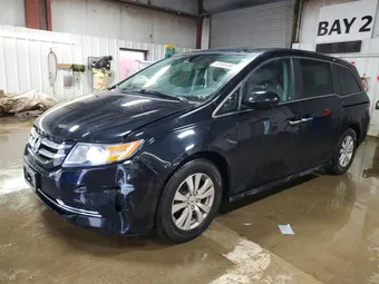2016 Honda Odyssey 5FNRL5H65GB093159 Lot 49568466