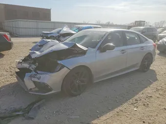 2023 Honda Civic 2HGFE2F52PH503742 Lot 46547016