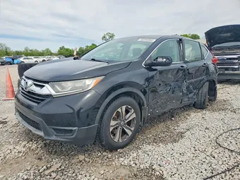 2017 Honda CR-V 7FARW5H3XHE000395 Lot 48599566