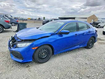 2019 Honda Civic SHHFK7H36KU225702 Lot 51990956