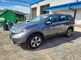 2019 Honda CR-V 2HKRW6H36KH202354 Lot 51261596