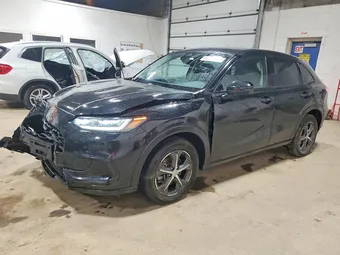 2025 Honda HR-V 3CZRZ2H7XSM739218 Lot 50523236