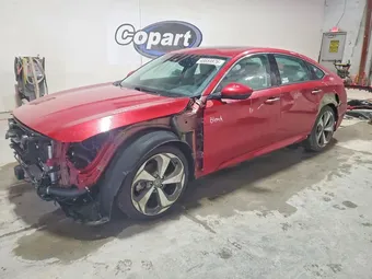 2018 Honda Accord 1HGCV1F99JA216131 Lot 48659976