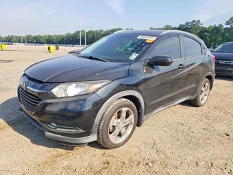 2017 Honda HR-V 3CZRU5H77HM700093 Lot 54026056