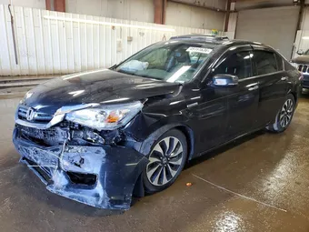 2015 Honda Accord Hybrid 1HGCR6F76FA006366