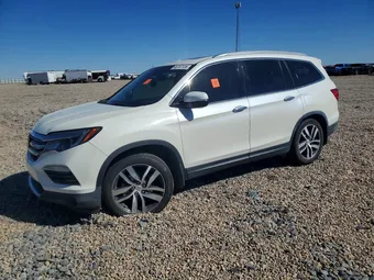 2017 Honda Pilot 5FNYF6H96HB004705 Lot 46767126