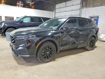 2025 Honda CR-V 7FARS6H89SE111315 Lot 48529956