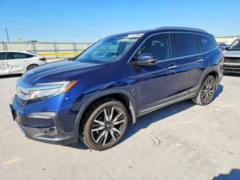 2020 Honda Pilot 5FNYF5H6XLB012556 Lot 47418896