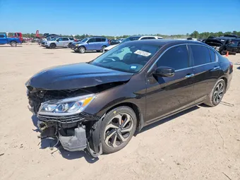 2017 Honda Accord 1HGCR2F88HA300422 Lot 45821326